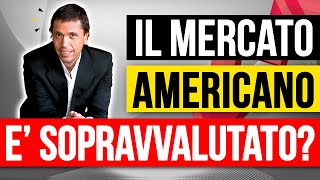 Il mercato americano è sopravvalutato con Francesco Caruso [upl. by Ecad589]