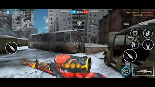 warface go gameplay knifing [upl. by Braun]