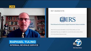 IRS SCAMS Heres how to how to avoid latest refund scheme [upl. by Gabriela]