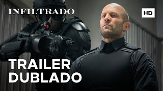 Infiltrado  Hoje nos Cinemas  Trailer Dublado [upl. by Cochard]