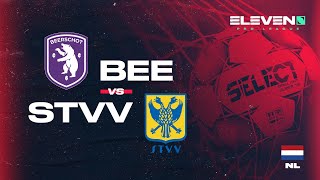 K Beerschot VA  STVV hoogtepunten [upl. by Ydurt]