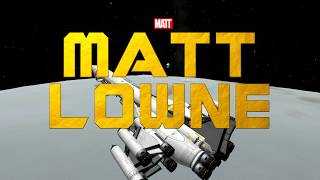 Matt Lowne Channel Trailer [upl. by Dlarrej]