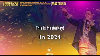 Together  MasterKey🔑 Official Video Carnaval 2024  Reinwald Geerman [upl. by Eisaj]