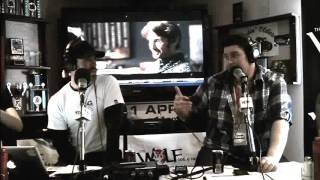 1069FM The Wolf Beer Club with Dom and Graeme [upl. by Doane790]