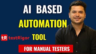 AI Automation Tools For Testers [upl. by Norword]