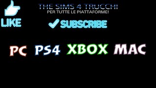 THE SIMS 4 TRUCCHI 2020 PCPS4PS5XBOXMAC [upl. by Cicero210]