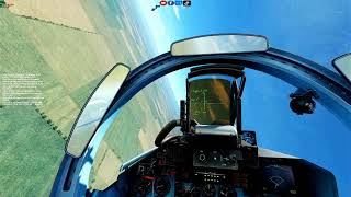 DCS World Air to Air Training  5th DIV AMO Gang  Ep3 [upl. by Ludwigg804]