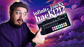 make FULL songs on the MC101 using this simple trick [upl. by Yesllek]