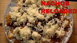 Nachos recipe in hindi language  Nachos bhel recipe  loaded nachos recipe vegetarian [upl. by Malinda]