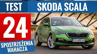 New Skoda Scala SE Technology Released [upl. by Lardner]