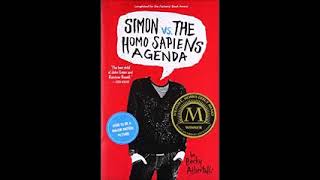 Simon vs the Homo Sapiens Agenda by Becky Albertalli Audiobook [upl. by Garzon]