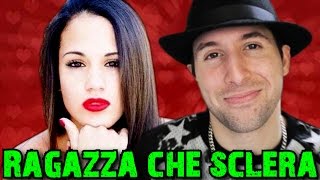 RAGAZZA SCLERA SU ASK  PARODIA [upl. by Eanat]