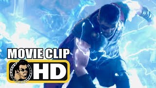 THOR RAGNAROK 2017 Movie Clip  God of Thunder  Marvel Studios HD [upl. by Notnelc278]