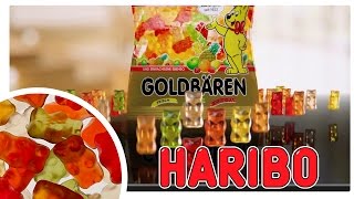 HARIBO GOLDBÄREN MakingOf Werbung [upl. by Keary]