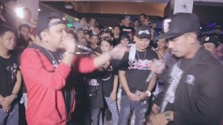 Bahay Katay  Smugglaz Vs Lhipkram  Rap Battle  Cannivalismo [upl. by Conners]