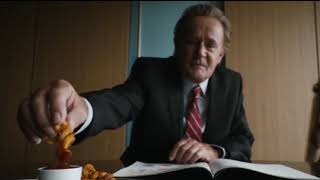 Better Call Saul  Signature Spice Curls aka Gus has a Freak Out Moment [upl. by Singband]