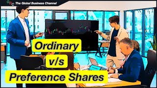 Ordinary Shares and Preference Shares Explained [upl. by Noremac]