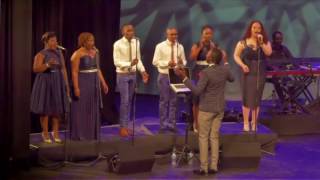 Collen Maluleke  You reign Shine Jesus shine  Official VIDEO [upl. by Merrel967]