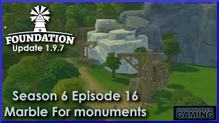 Foundation Season 6 Episode 16 Running Out [upl. by Treve301]