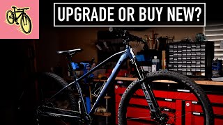 5 Reasons to upgrade your MTB instead of buying new [upl. by Bridie]