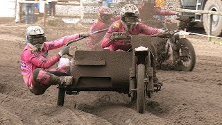 ONKNK Sidecar Masters Sint Isidorushoeve April 28 2024 The Netherlands [upl. by Attekal]