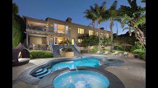 4347 Canyon View Lane Palos Verdes Peninsula CA [upl. by Attenehs]