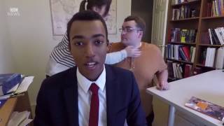 BBC News Interview Parody [upl. by Miles]