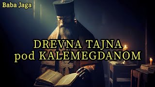 TAJNA KALEMEGDANA PUPAK SVETA BABA JAGA PRIČA  Radio Drama [upl. by Euqinad]