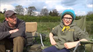 Bushnell Carp Diaries 7 Easter Session Ladywood lakes [upl. by Bently]