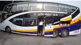 phuket to pattaya by bus phuket pattaya [upl. by Athalia]