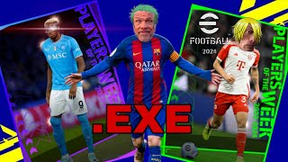 Efootballexe funny moments fails compilation 1 [upl. by Weismann522]