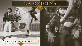 Gerardo Ortiz  La Oficina Audio [upl. by Nylesoy356]