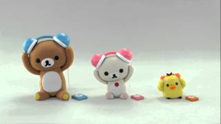 Everything You Need to Know about Rilakkuma  Unboxing Haul [upl. by Gladdy52]