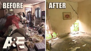 Hoarders ColdHearted Mother Completely Destroys Family Home  AampE [upl. by Trant106]