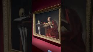 Ancora in mostra a Palazzo Mazzetti i capolavori caravaggeschi [upl. by Hax877]