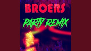 Toeter Skoeter Party Remix [upl. by Anauqahs]