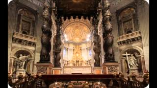 The Baldacchino Supreme [upl. by Falito]