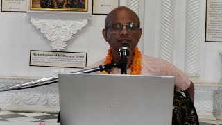 HG Lila Purushottam Prabhu SB 365  ISKCON Vrindaranyam [upl. by Nyvlem517]