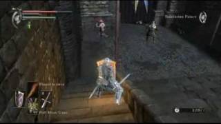 Demons Souls Walkthrough  Boletarian Palace 13  Part 3 [upl. by Aay623]