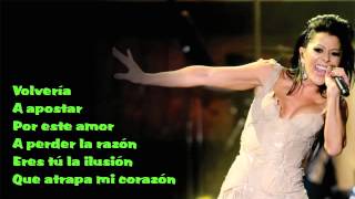 VOLVERTE AMAR Alejandra Guzmán Video Original HD con letra [upl. by Assili]