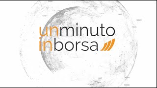 1 minuto in Borsa 12 ottobre 2022 [upl. by Chisholm]