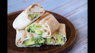 Kip Avocado Burrito van Personal Body Plan [upl. by Hilliary]