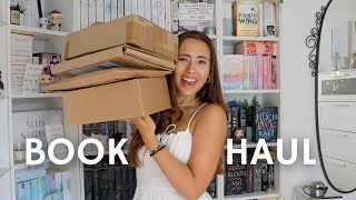 BOOK HAUL  Wir packen zusammen viele neue Bücher aus📚 [upl. by Stricklan585]