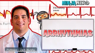 Arrhythmias  Clinical Medicine [upl. by Allistir]