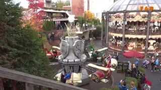 Phantasialand 2013  Ein Tag voller Spass Action und Phantasie HD [upl. by Norym]