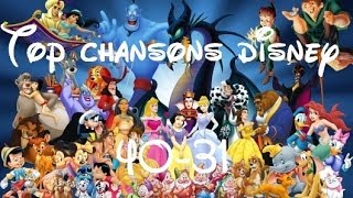 Top Chansons Disney 4031 [upl. by Tyrone864]