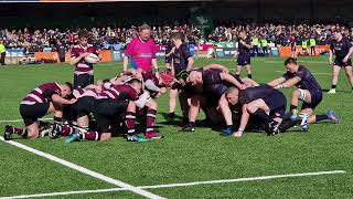 Westport RFC 21 Creggs RFC 19 [upl. by Enaols772]