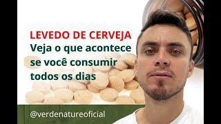 Levedo de cerveja e seus incríveis benefícios [upl. by Ennayr]