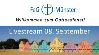 MyWayGottesdienst am 8924  quotIch kann nicht schweigen  ist das soquot Apg 2616  929 [upl. by Ande]