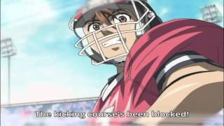 Musashi Magnum kick Eyeshield21 [upl. by Ralf968]